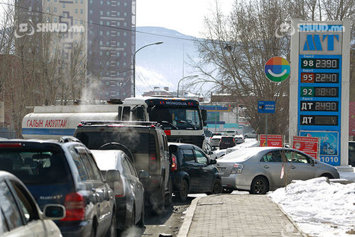 Д.Сумъяабазар: Зарим иргэн шатахууны зохиомол худалдан авалтад турхирч байна